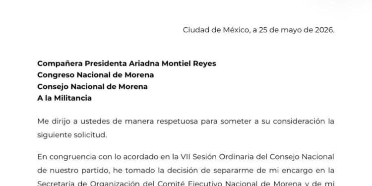 Hijo de AMLO quiere ser diputado por Tabasco