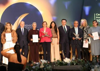 Recibe IMSS NL Premio nacional de calidad