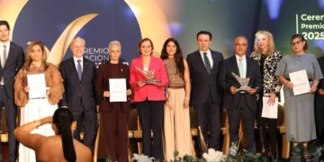 Recibe IMSS NL Premio nacional de calidad
