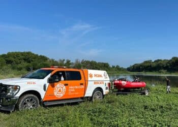 Encuentran cuerpo en río San Juan