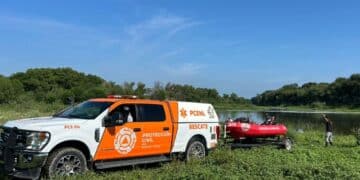 Encuentran cuerpo en río San Juan