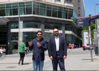 Anuncia Samuel 50 millones de dólares de inversión de Barceló en Nuevo León