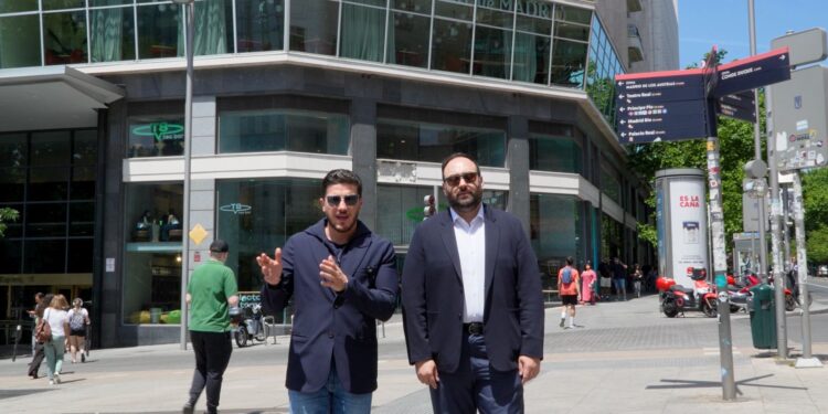 Anuncia Samuel 50 millones de dólares de inversión de Barceló en Nuevo León
