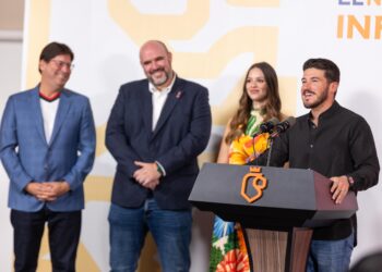 Anuncia Samuel arranque de campeonato con J Balvin