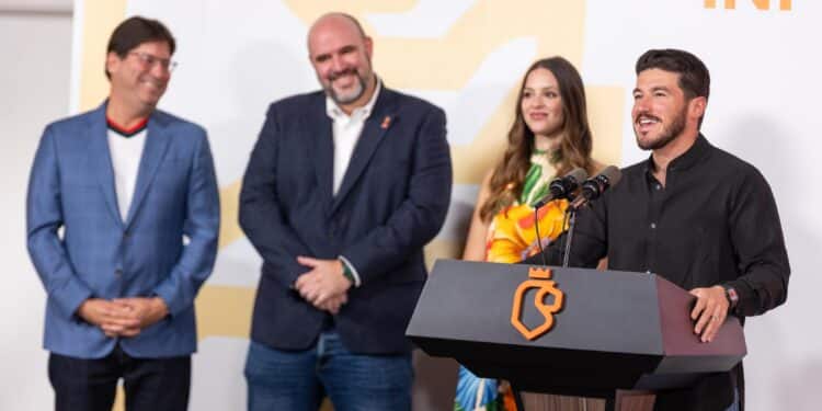 Anuncia Samuel arranque de campeonato con J Balvin