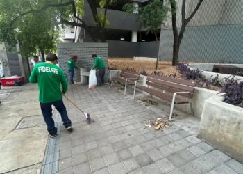 Agilizan rehabilitación urbana por Mundial