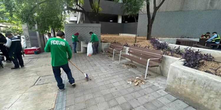 Agilizan rehabilitación urbana por Mundial
