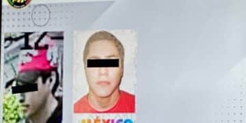 Ubican a agresor de arboleda de San Pedro