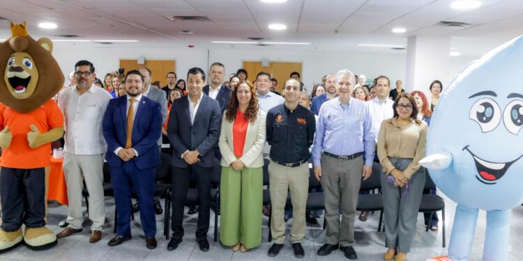 Concientizan sobre ahorro de agua en edificios públicos