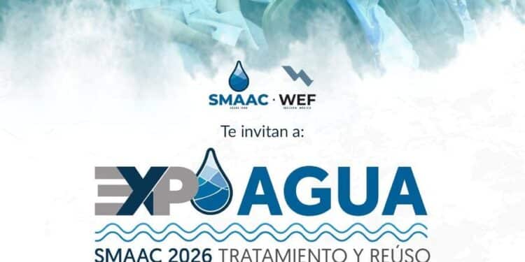 Expoagua tendrá especialistas hídricos