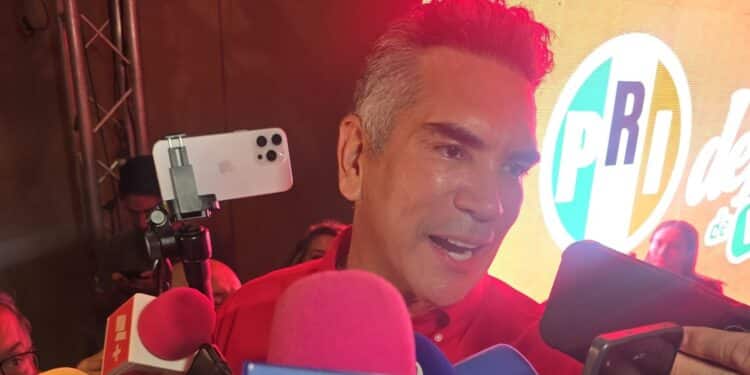 Alito critica a Morena y MC
