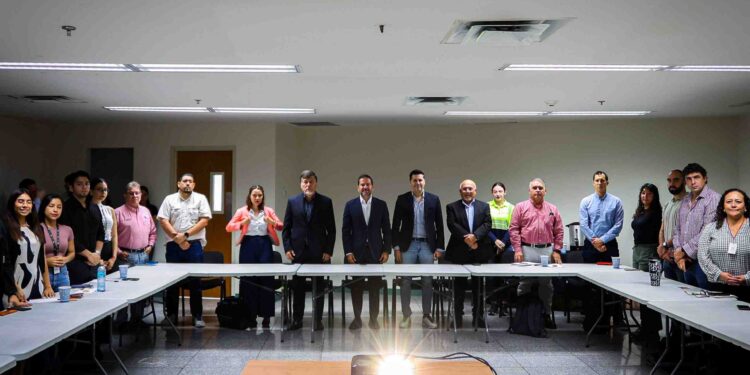 Impulsan modelo de gestión de residuos de construcción