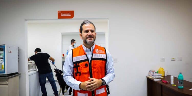 Promueven el bienestar animal con jornada de esterilización