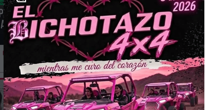 Advierten sanciones contra evento en Río Pilón