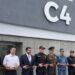 Inuaguran nuevo C4 en Salinas Victoria