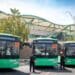 Entregan nuevas unidades a las rutas 109 y 198