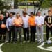 Inauguran cancha 520 rumbo al Mundial