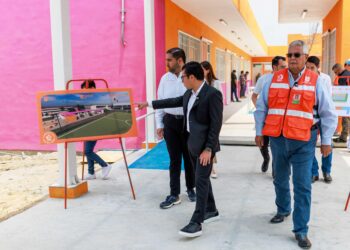 Avanza a etapa final primer Centro Comunitario en García