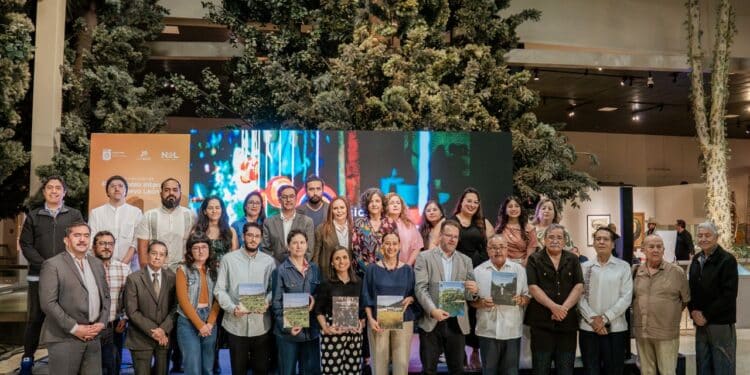 Presentan colección “Patrimonio Intangible de Nuevo León”