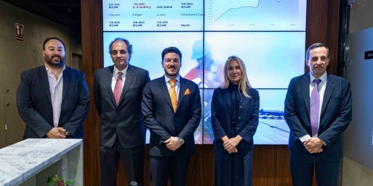 Anuncia Samuel inversión de Cox Energy por un billón de dólares para NL