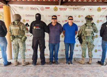 Detienen a presunto líder criminal con presencia en Nuevo León