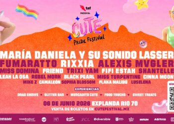 Invitan al Cute Pride 2026