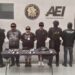 Caen cinco presuntos delincuentes en Monterrey