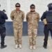 Detienen a cuatro con armas y droga en Salinas Victoria