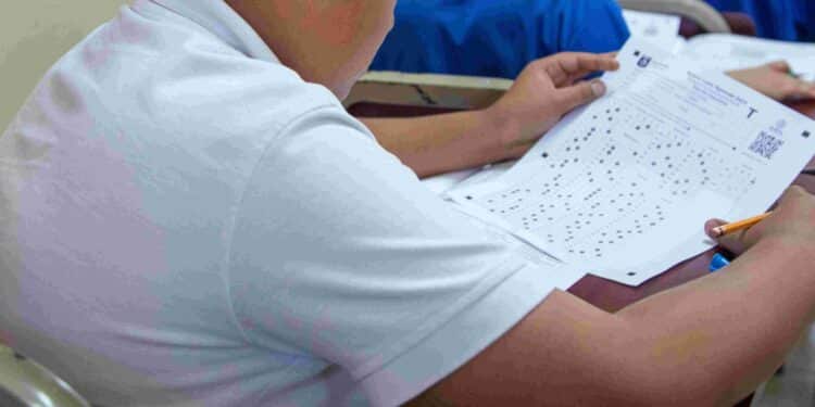 Inicia evaluación Nuevo León Aprende 2026