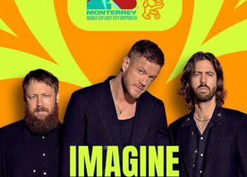 Imagine Dragons encabeza el Fan Fest