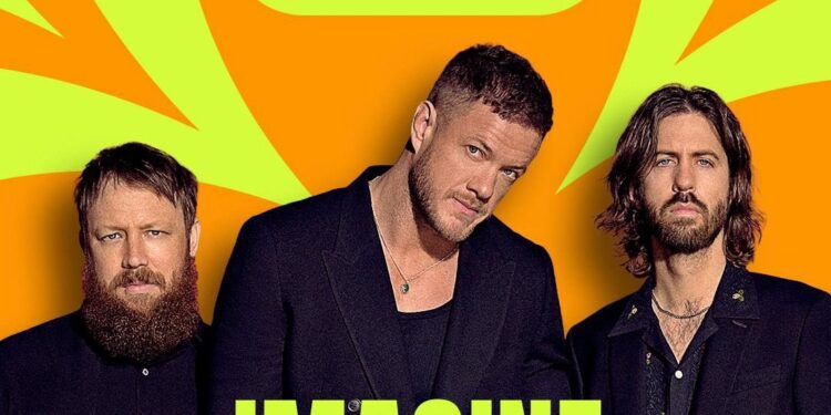Imagine Dragons encabeza el Fan Fest