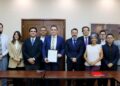 Estado fortalece finanzas con firma de convenio