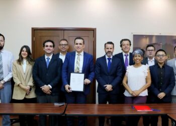 Estado fortalece finanzas con firma de convenio