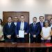 Estado fortalece finanzas con firma de convenio