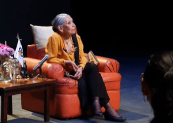 Luisa Huertas destaca legado de Rogelio Villarreal