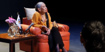 Luisa Huertas destaca legado de Rogelio Villarreal