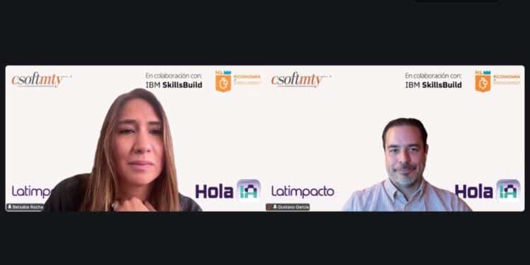 Ofrecen 10 mil becas de capacitación en IA