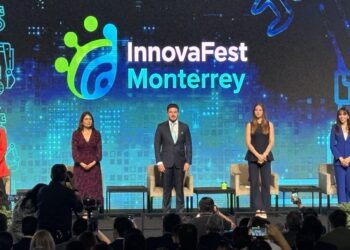 Inaugura Gobernador Innovafest Monterrey 2026