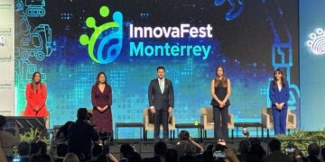 Inaugura Gobernador Innovafest Monterrey 2026