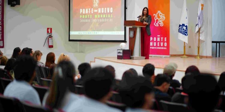 NL impulsa capacitación para jóvenes emprendedores