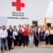 Instalan base de la Cruz roja en Juárez