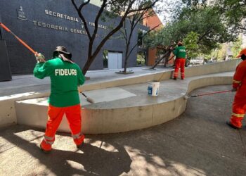 Mantiene estado mejoramiento urbano
