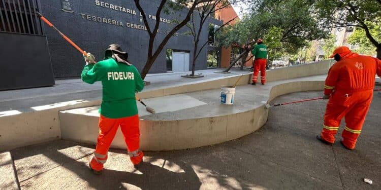 Mantiene estado mejoramiento urbano