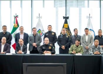 Presenta NL resultados positivos en operativos de seguridad