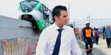 Línea 6 del metro entra en fase de pruebas