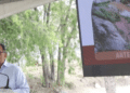 Entrega Escobedo reconstrucción de drenaje pluvial