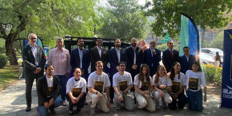Inician pruebas de Minibús autónomo