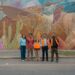Inauguran “Mural 42” en Constitución