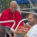 Regalan pizza al Papa León XIV en Nápoles