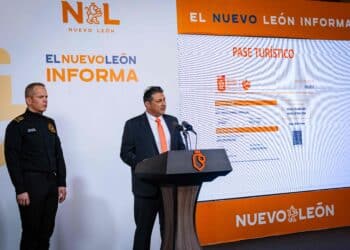 Pondrá NL orden y seguridad vial con pase turístico